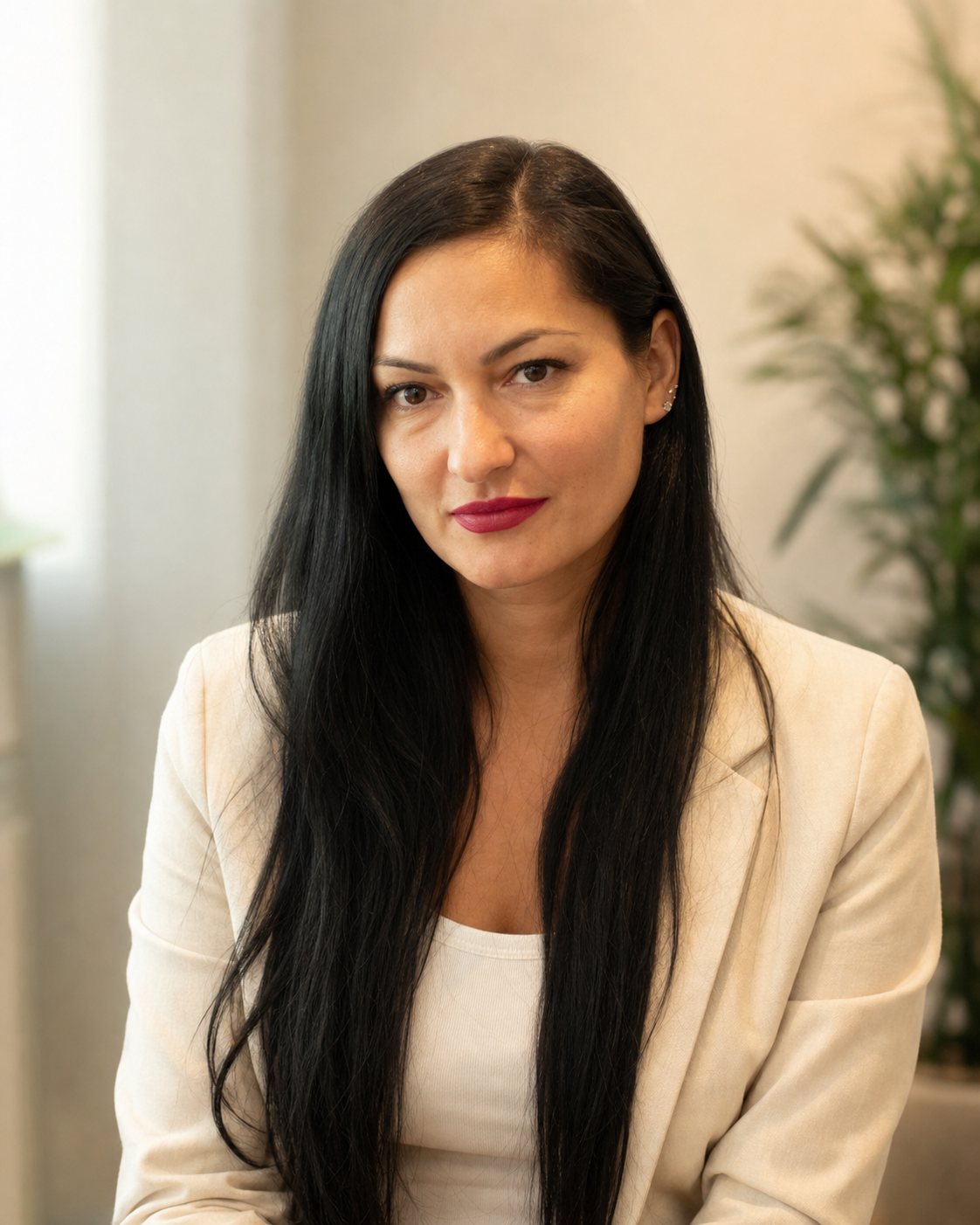 Anca Steker, psiholog clinician si psihoterapeut psihanalitic